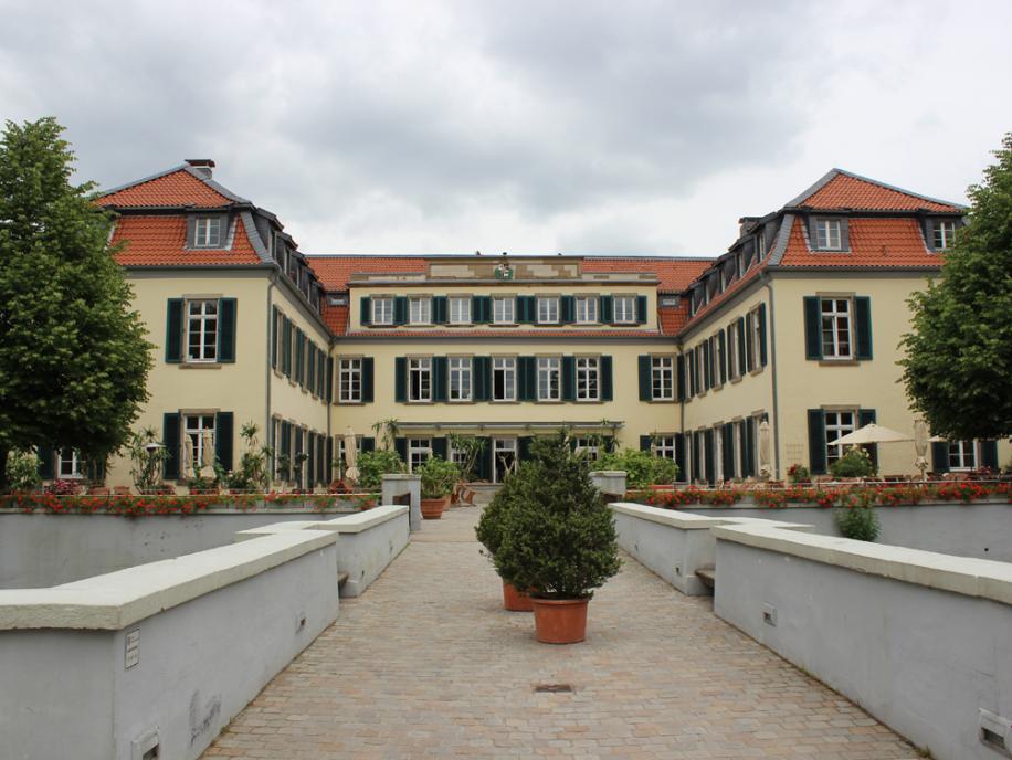 Gelsenkirchen Schloss Berge
